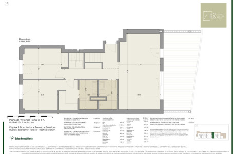 Dúplex en venta en calle Arrabal de la laguna , 176