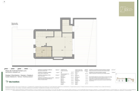 Dúplex en venta en calle Arrabal de la laguna , 176