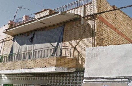 Piso en venta en Avenida de Málaga