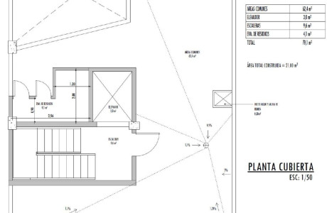 Dúplex en venta en avenida Catalunya, 17