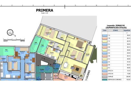 Piso en venta en calle Bolivia , 13