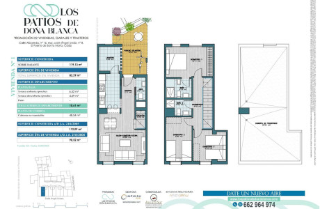 Dúplex en venta en calle Albareda, 16