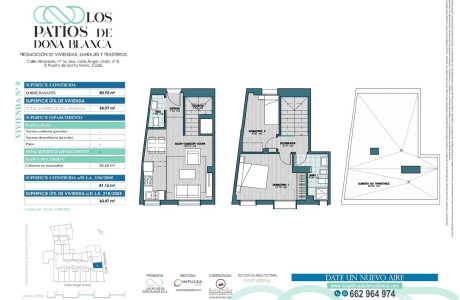 Dúplex en venta en calle Albareda, 16