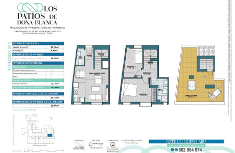 Dúplex en venta en calle Albareda, 16