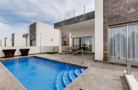 Villas en Costa Blanca