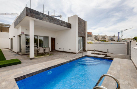 Casa o chalet independiente en venta en calle Nerbion, 1