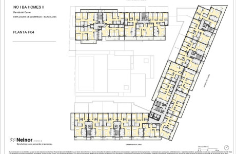 Piso en venta en pasaje Santa Eulàlia