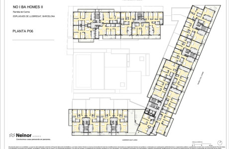 Piso en venta en pasaje Santa Eulàlia