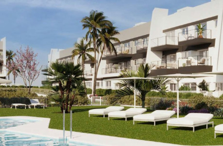 Apartamentos en Gran Alacant