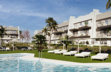 Apartamentos en Gran Alacant