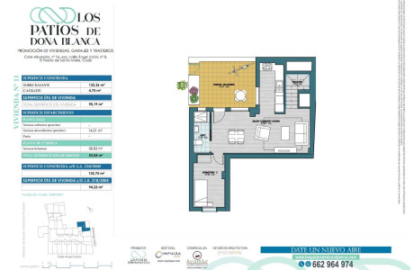 Dúplex en venta en calle Albareda, 16