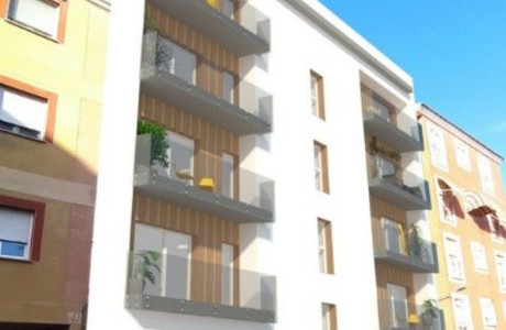 Piso en venta en calle Reyes Huertas, 28