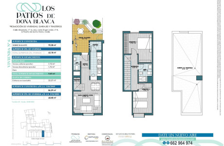 Dúplex en venta en calle Albareda, 16