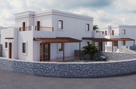 Chalet pareado en venta en calle Montañas del Fuego , 13