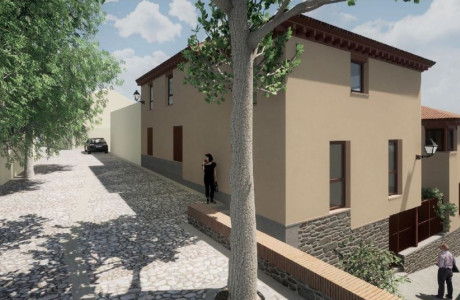 Dúplex en venta en calle Cava Baja, 3