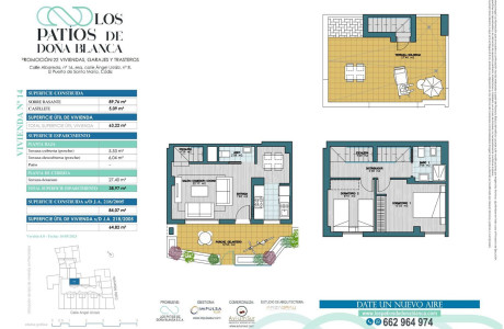 Dúplex en venta en calle Albareda, 16