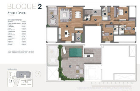 Dúplex en venta en calle Dr. Balmis, 45