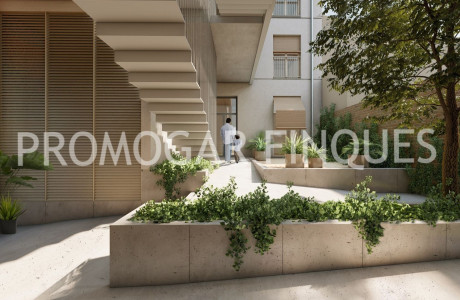 Piso en venta en calle Laurea Miro, 67