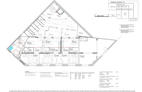 Dúplex en venta en calle Comte D'Urgell