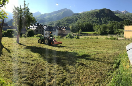 Urbanización La Aldea de Panticosa 33 Viviendas 