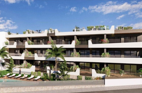 Nuevos apartamentos en Benijofar