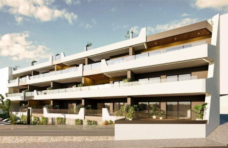 Nuevos apartamentos en Benijofar