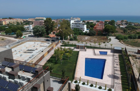 Estudio en venta en camino Vell Gandía a Denia, 16