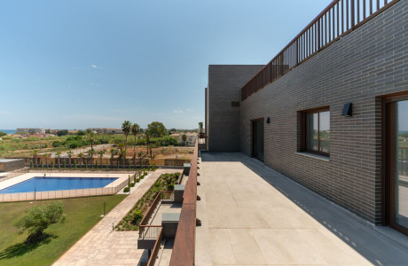 Estudio en venta en camino Vell Gandía a Denia, 16