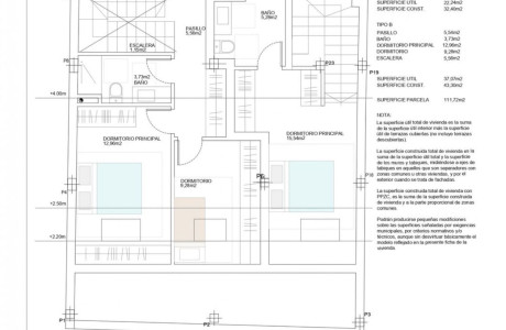 Dúplex en venta en calle Cebrian, 16