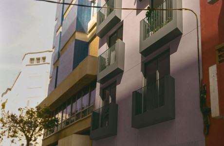 Dúplex en venta en calle Cebrian, 16