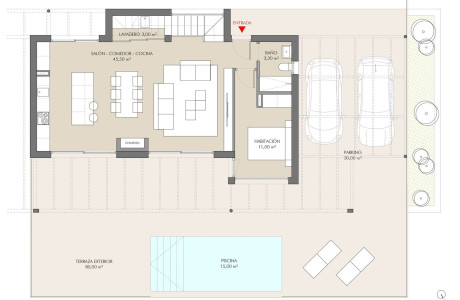 Casa o chalet independiente en venta en calle Font del Bruc , 27