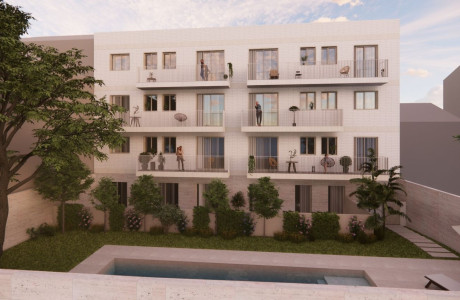 Dúplex en venta en avenida Sant Esteve, 60