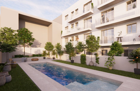 Dúplex en venta en avenida Sant Esteve, 60