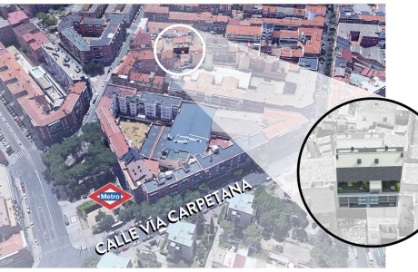 Piso en venta en calle Sabanero, 30