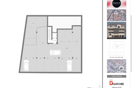 Piso en venta en calle Sabanero, 30