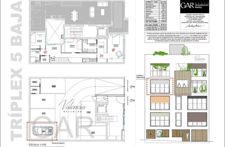 Dúplex en venta en calle Valencia, 14