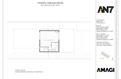 Casa o chalet independiente en venta en calle Rua Cascaxeira, 38