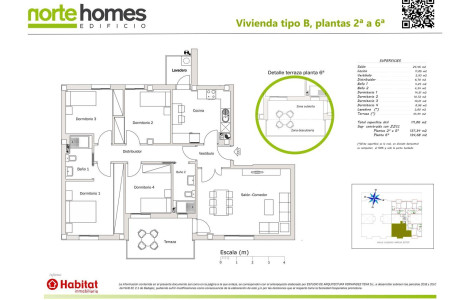 Piso en venta en calle Eugenio Garcia Estop, 20