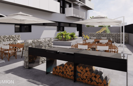 Residencial Luz y Vida