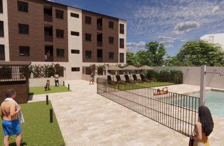 Residencial Puente Romano