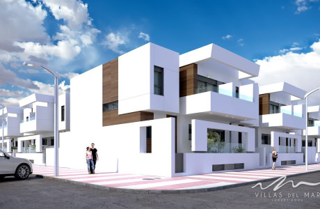 Residencial Villas del Mar