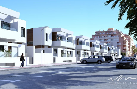 Residencial Villas del Mar