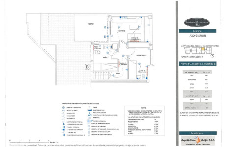 Dúplex en venta en calle Cinco de marzo, 10