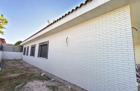 Chalet pareado en venta en calle Francisco Auñon , 117