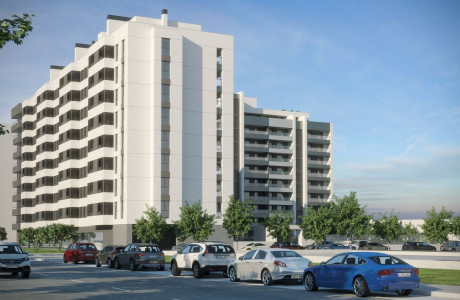 Dúplex en venta en calle Jesús Burriel s/n