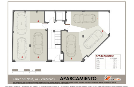 Chalet pareado en venta en calle Verge Montserrat, 15