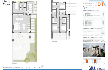 Residencial Lloixa Villas