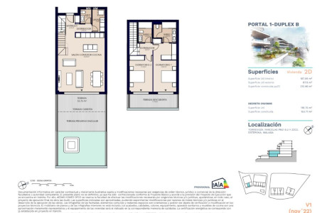 Dúplex en venta en La Concha-Resina Golf