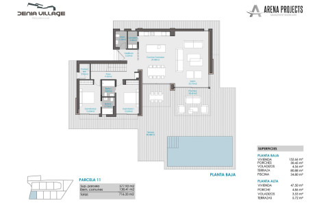 Casa o chalet independiente en venta en calle Tulipá, 7