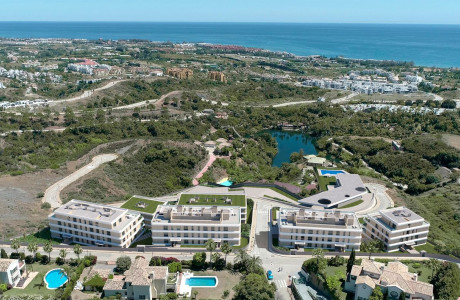 Dúplex en venta en La Concha-Resina Golf